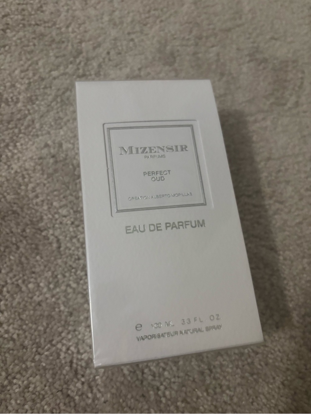 NEW mizensir Perfect 3.3 Fl Oz